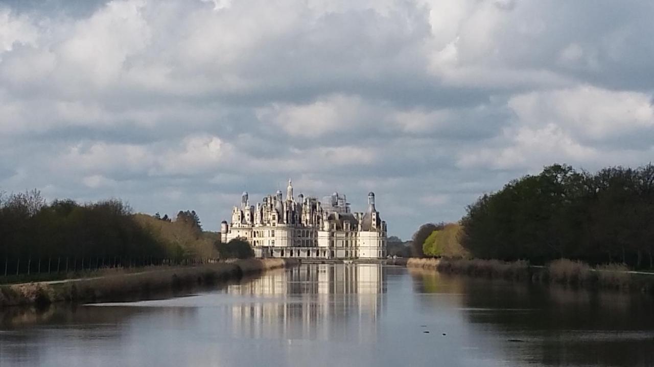 Chambre D'Hote Montlivault / Chambord Экстерьер фото